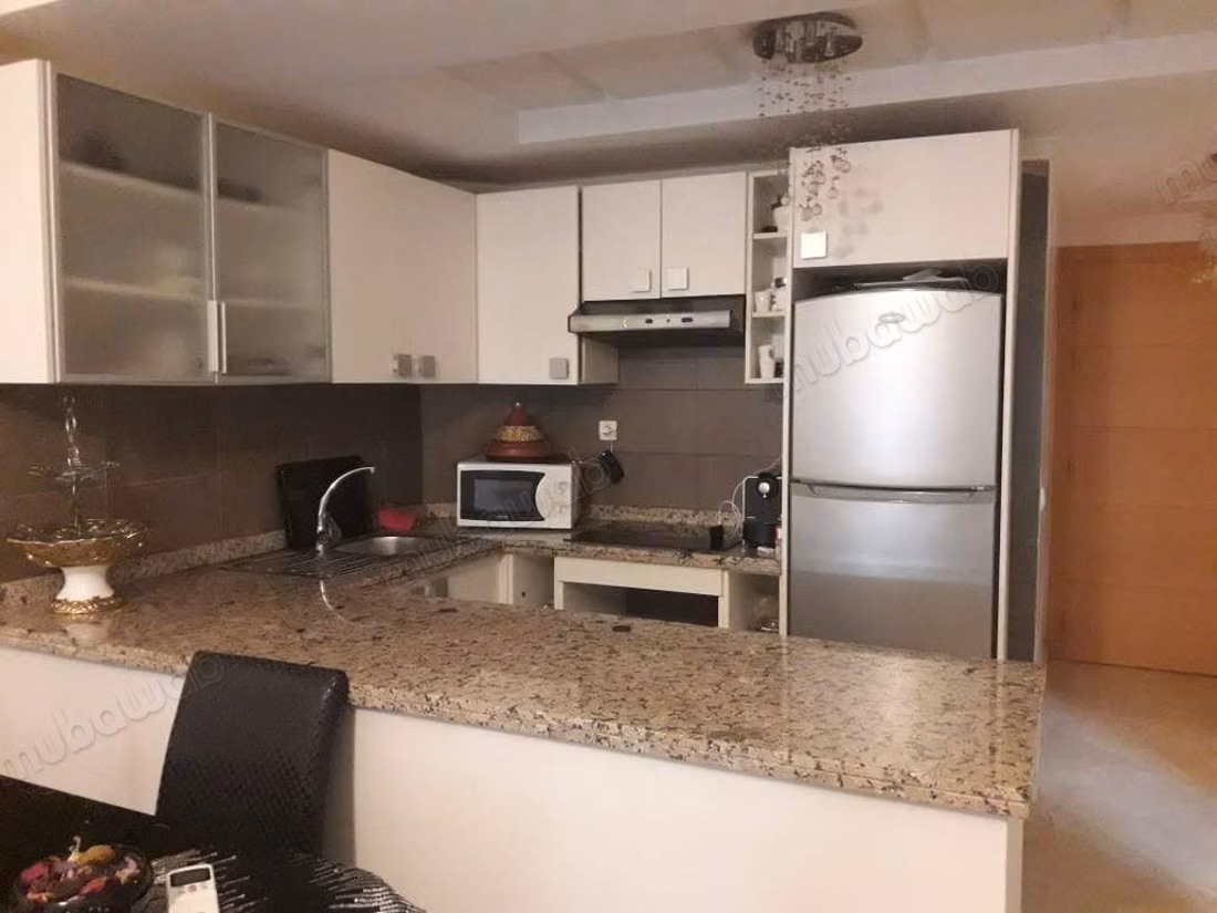À louer – appartement meublé à mohammedia