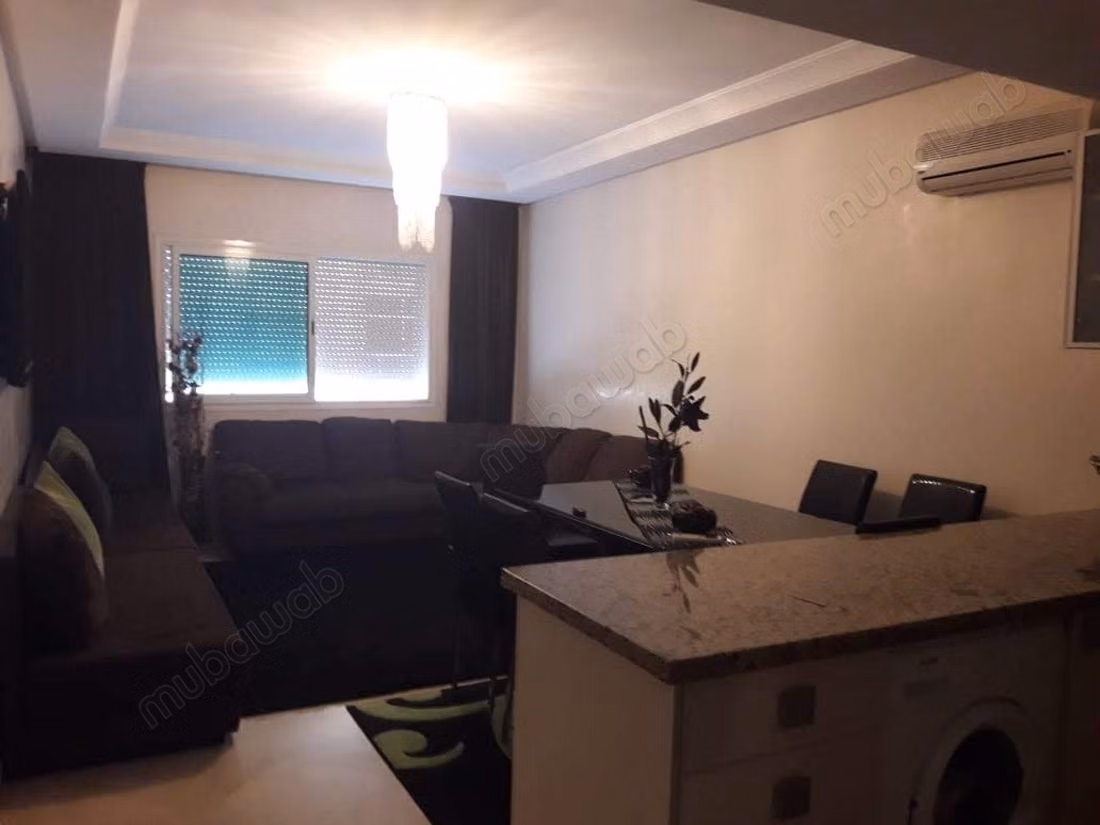 À louer – appartement meublé à mohammedia