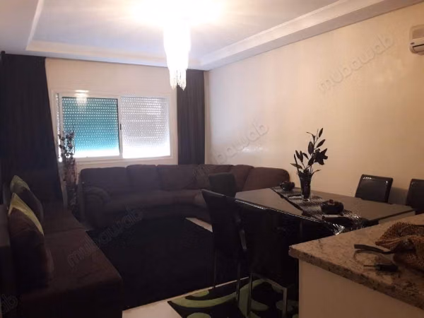 À louer – appartement meublé à mohammedia