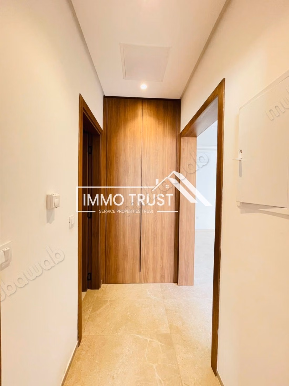 Apartment S1 in Ain Zaghouan North