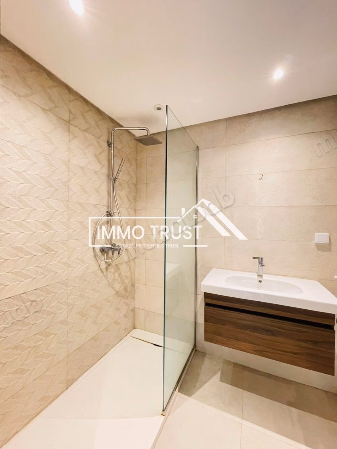Apartment S1 in Ain Zaghouan North
