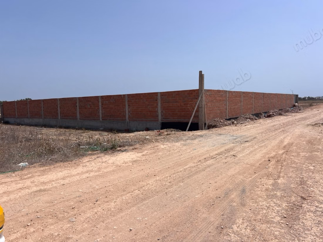 À vendre – lots de terrain à Hammamet Sud