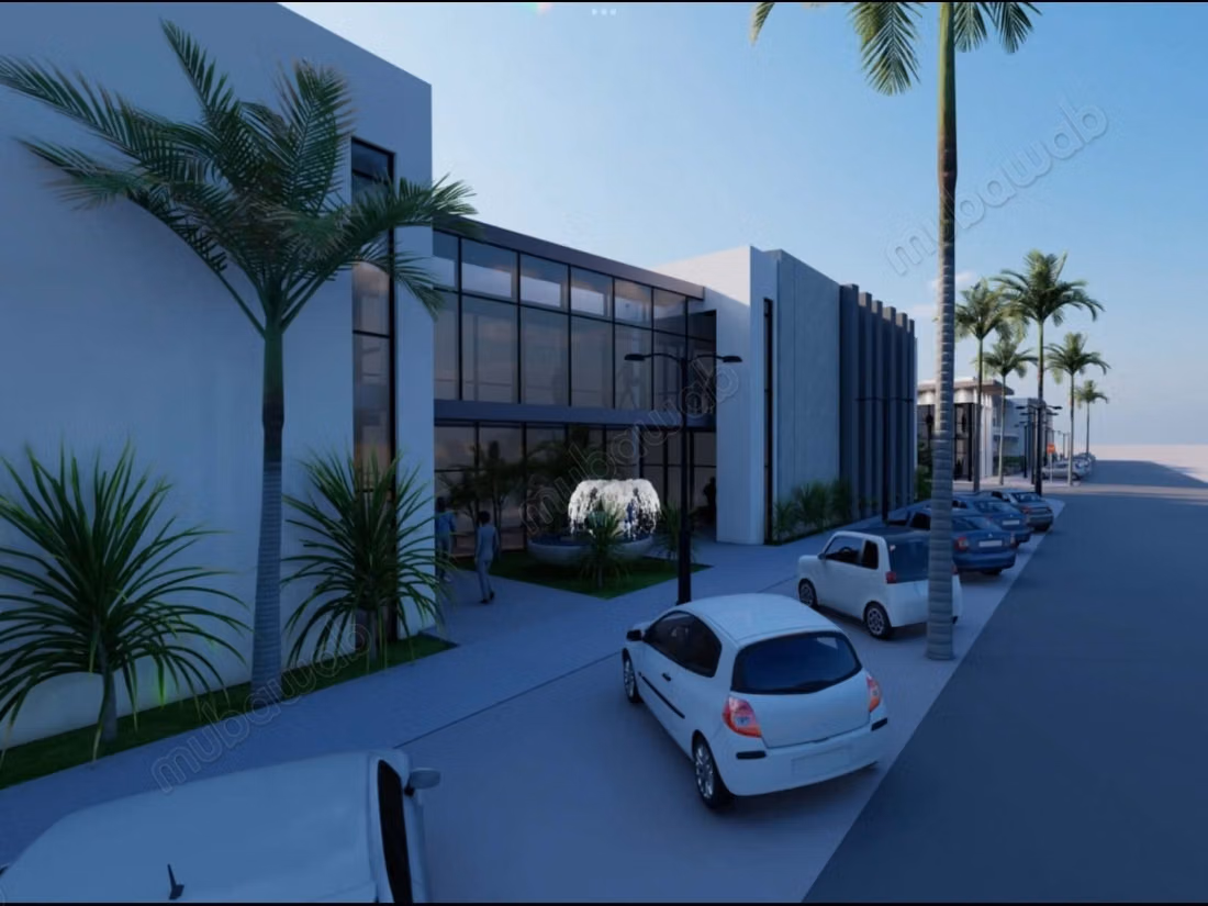 À vendre – lots de terrain à Hammamet Sud