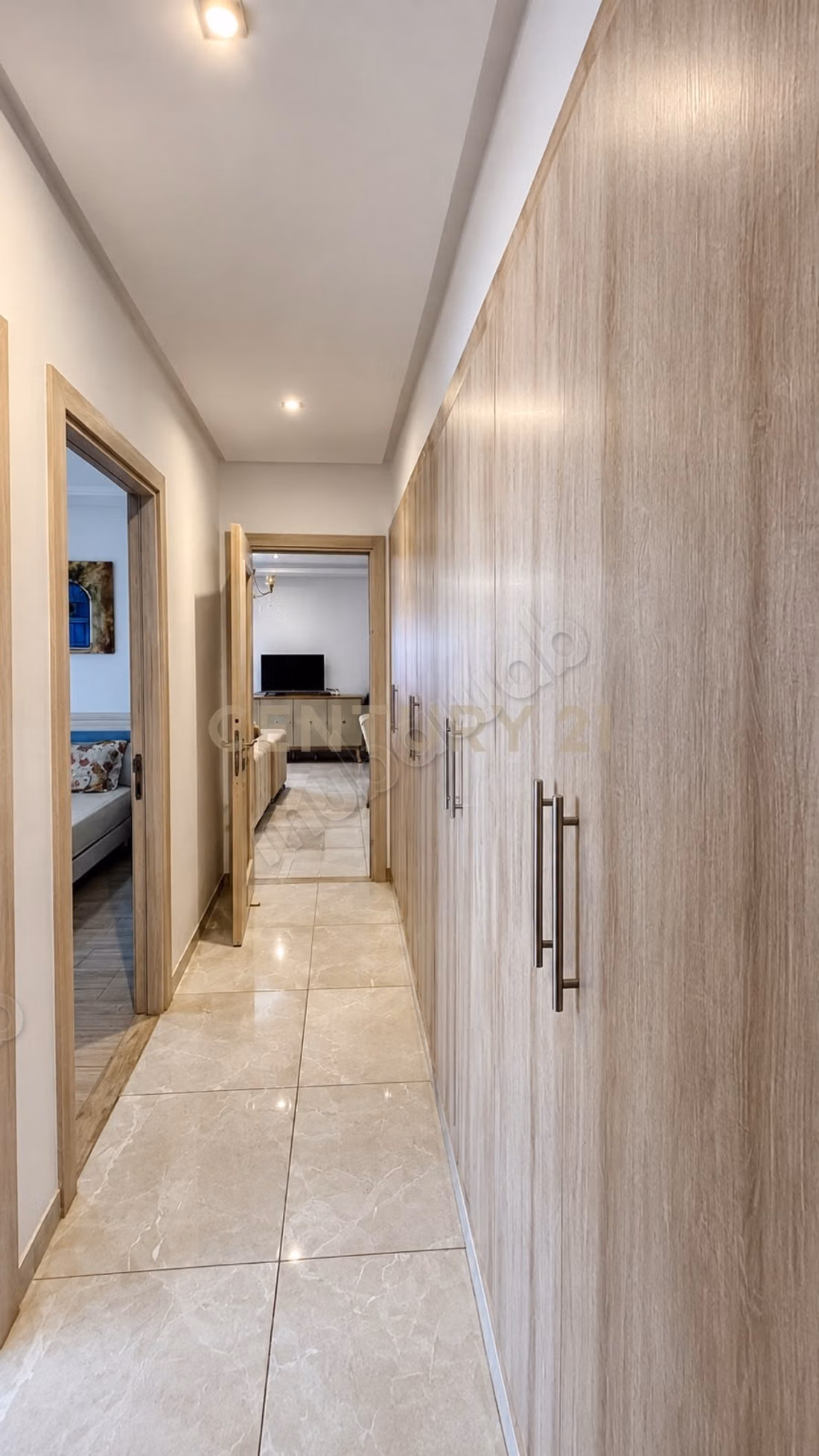 À louer appartement S3 meublé Cité El Wafa AFH 2