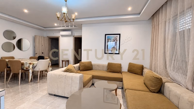 À louer appartement S3 meublé Cité El Wafa AFH 2