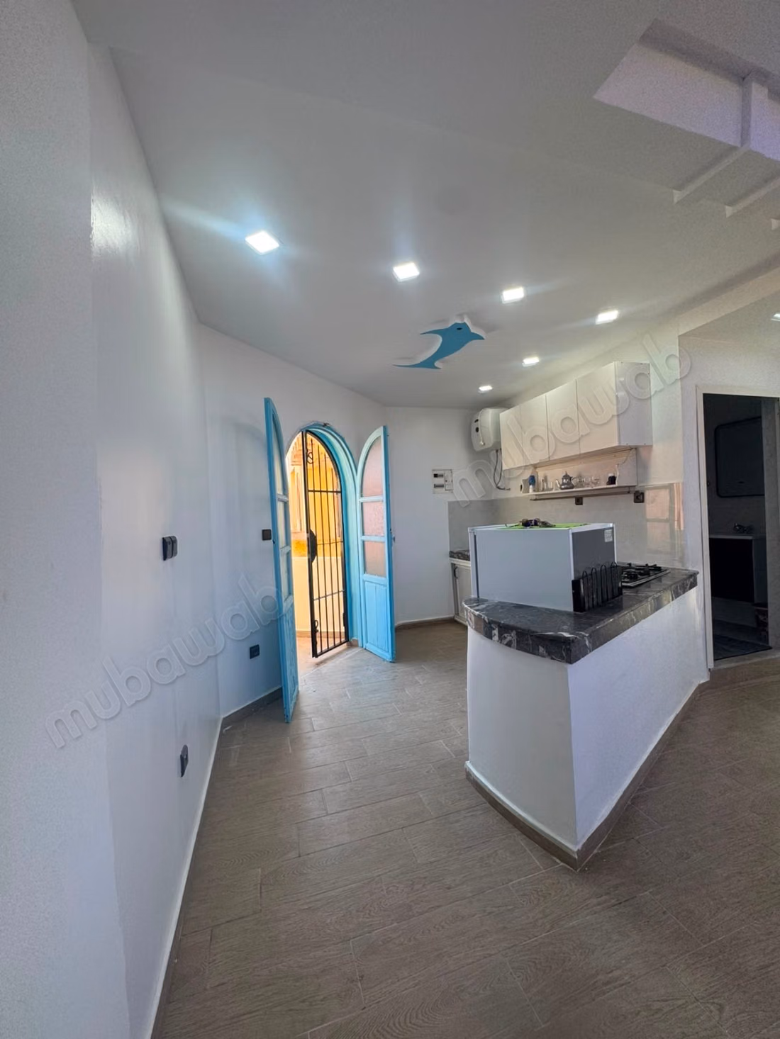 Trouvez votre maison à acheter à SIDI BOUZID. Surface totale 67 m². Prestation de conciergerie, belle Piscine
