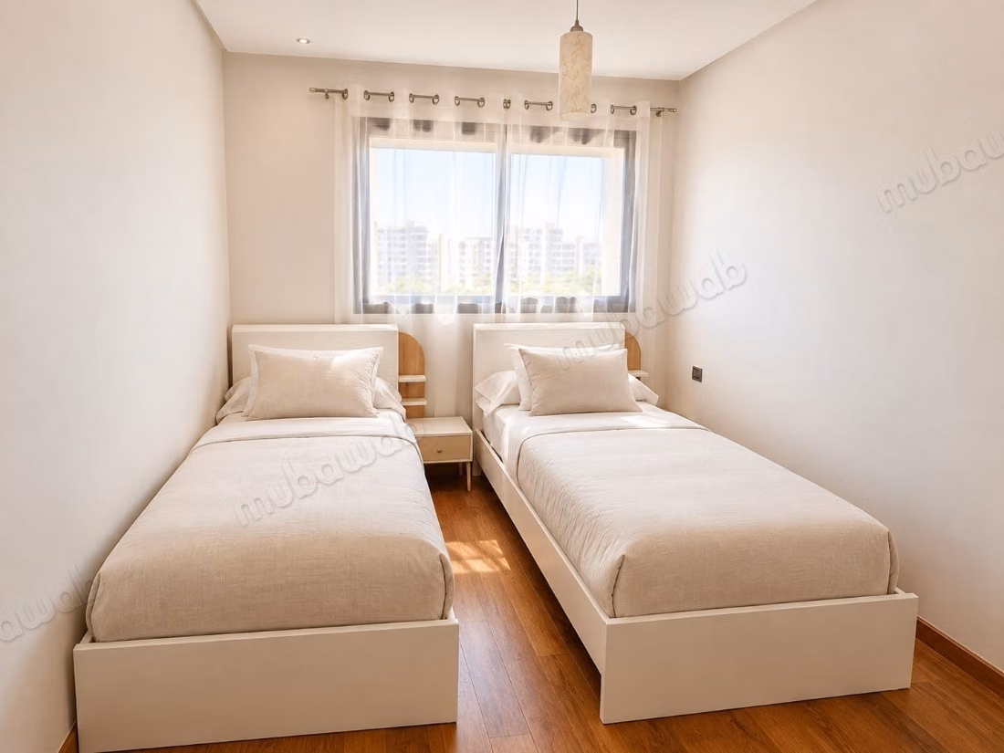 À louer: Bel appartement de 2 chambres à Prestigia