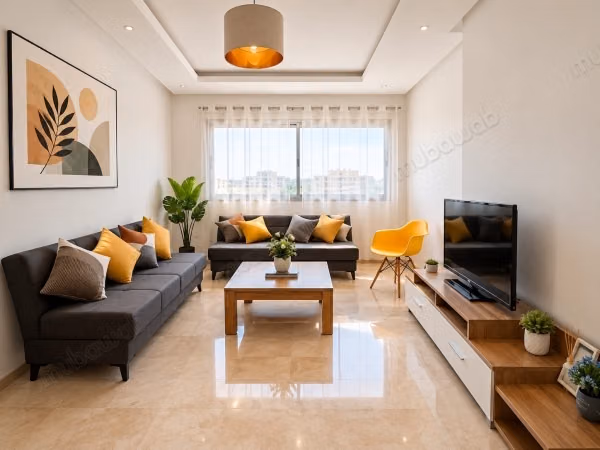 À louer: Bel appartement de 2 chambres à Prestigia