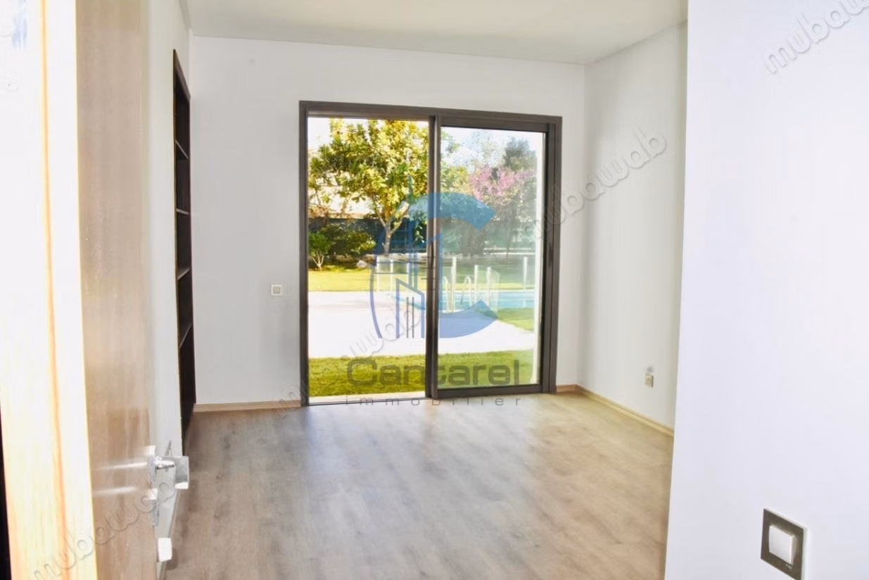 Vente villa route de nouaceur