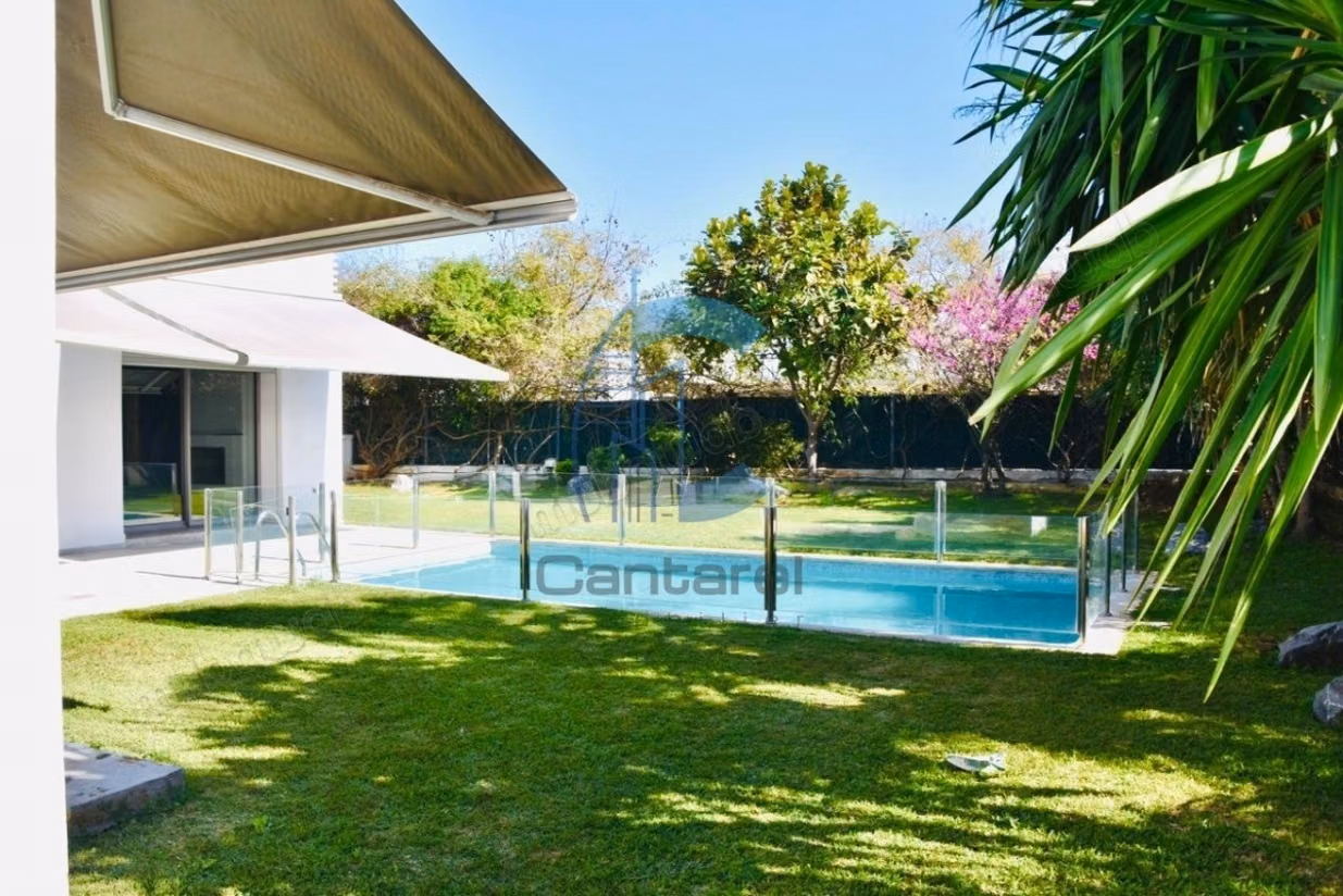 Vente villa route de nouaceur