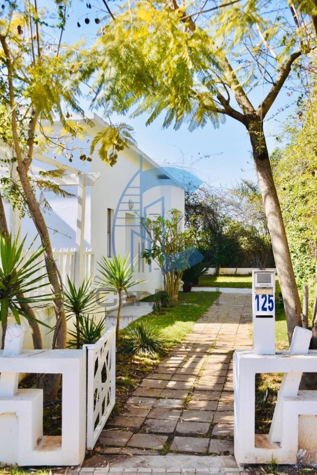 Vente villa route de nouaceur
