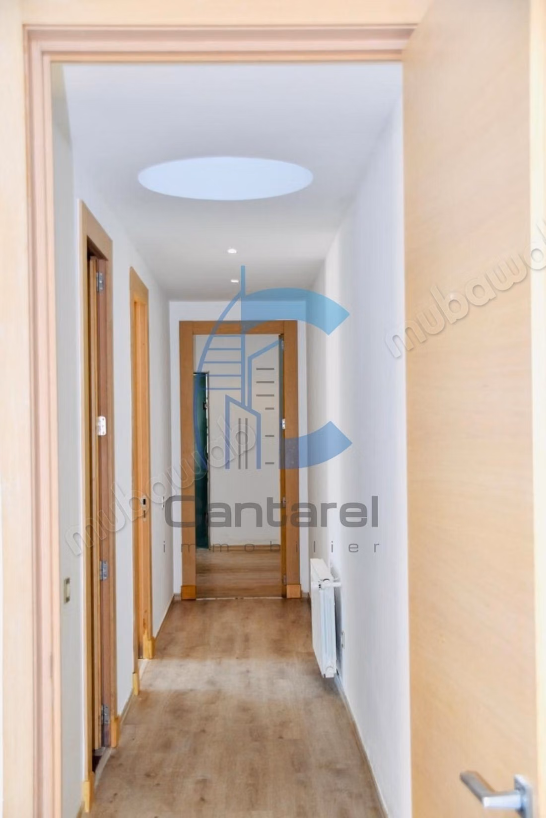 Vente villa route de nouaceur