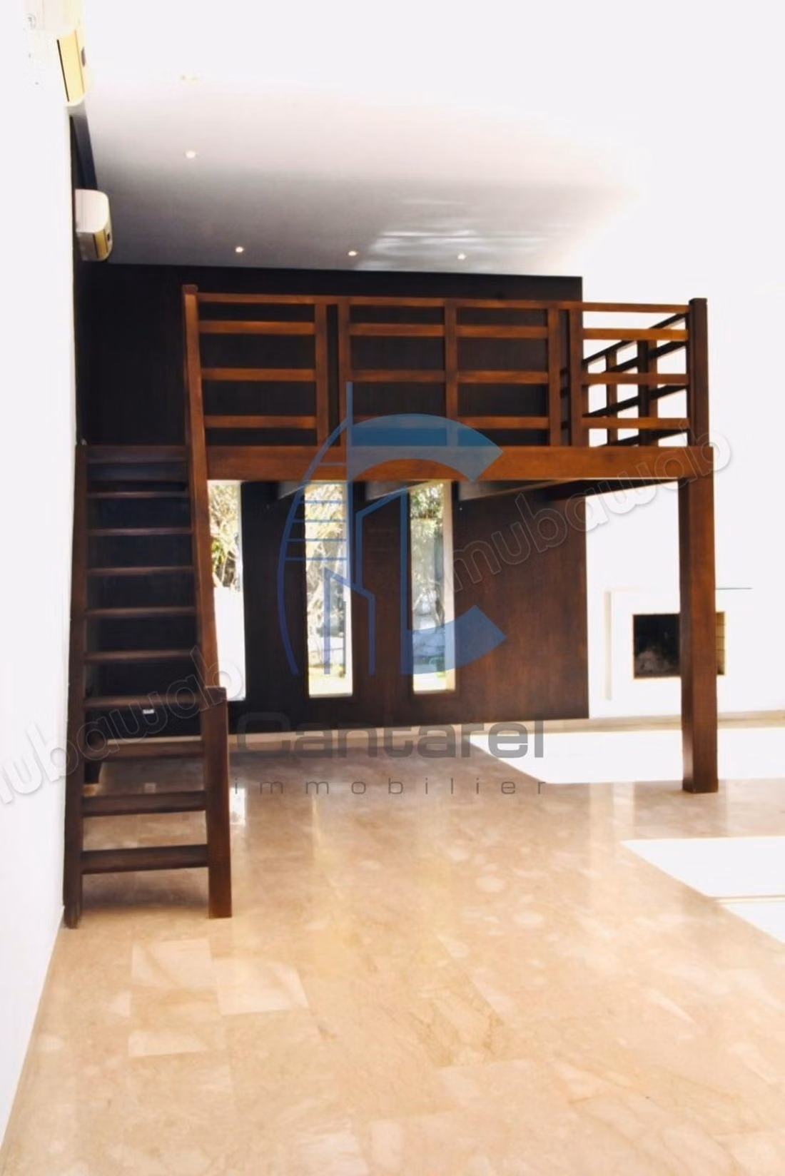 Vente villa route de nouaceur