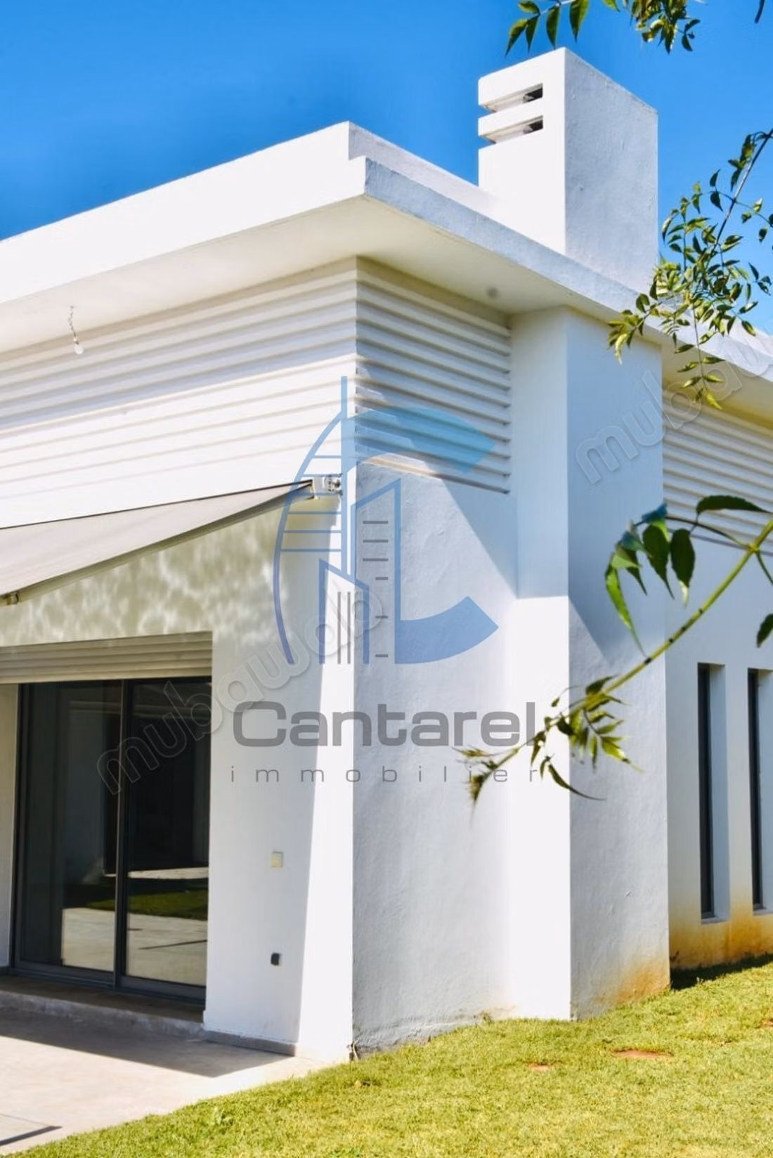 Vente villa route de nouaceur