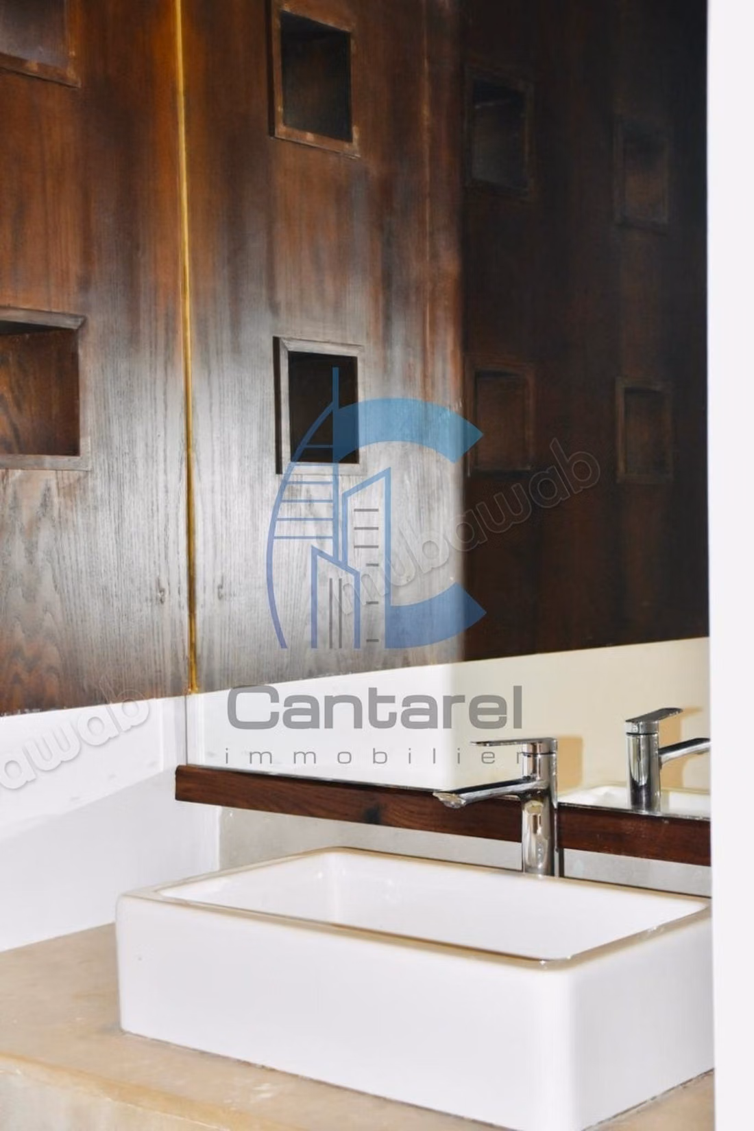Vente villa route de nouaceur