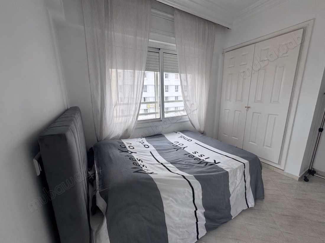 Très bel appartement en location à Bourgogne Est. 
2 chambres