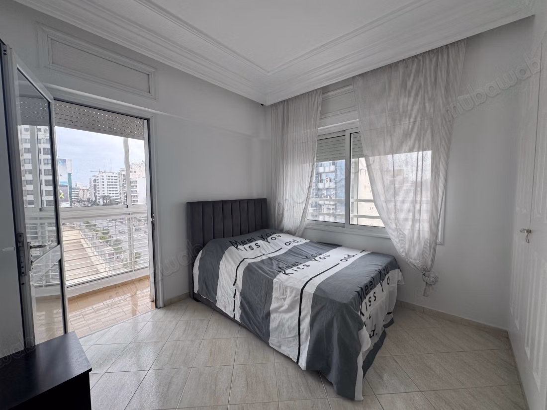 Très bel appartement en location à Bourgogne Est. 
2 chambres
