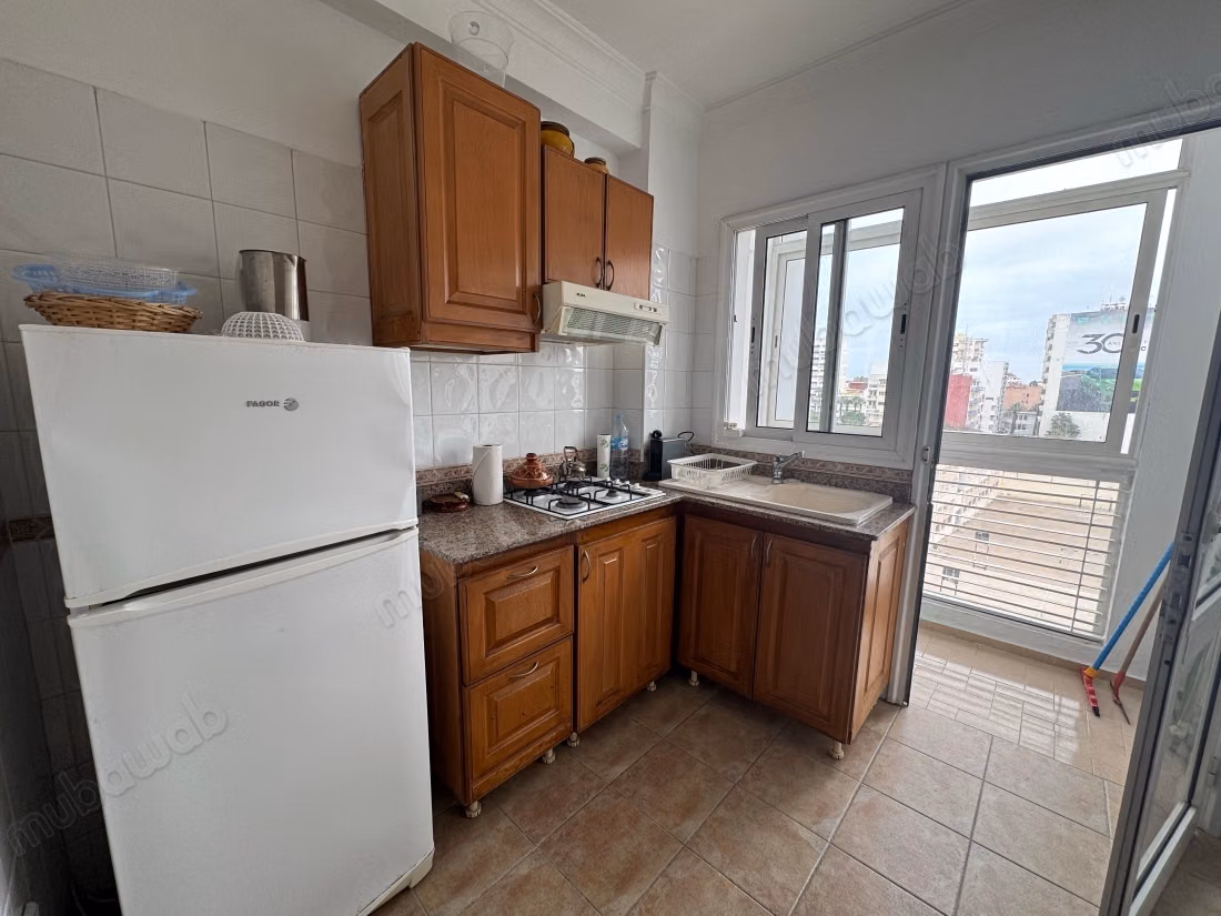Très bel appartement en location à Bourgogne Est. 
2 chambres
