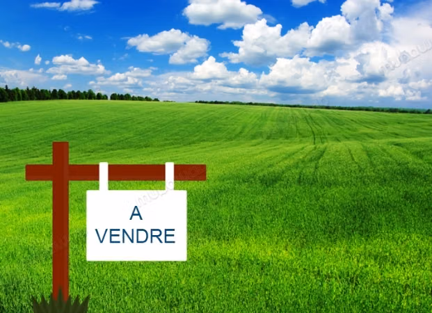 À VENDRE TERRAIN 1400 m² SOUISSI 
lotissemt recent