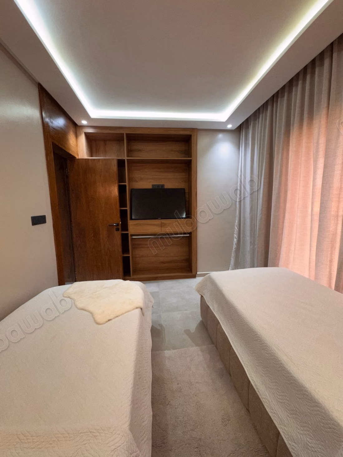Appartement moderne pour la location longue durée