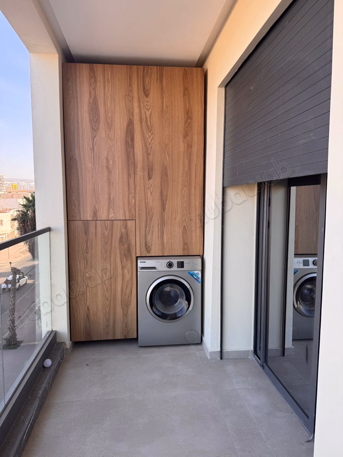 Appartement moderne pour la location longue durée