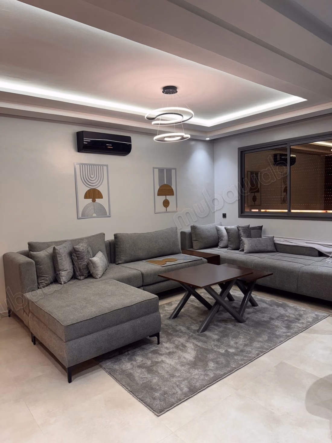 Appartement moderne pour la location longue durée