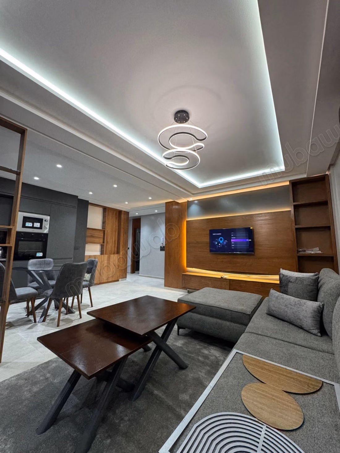 Appartement moderne pour la location longue durée