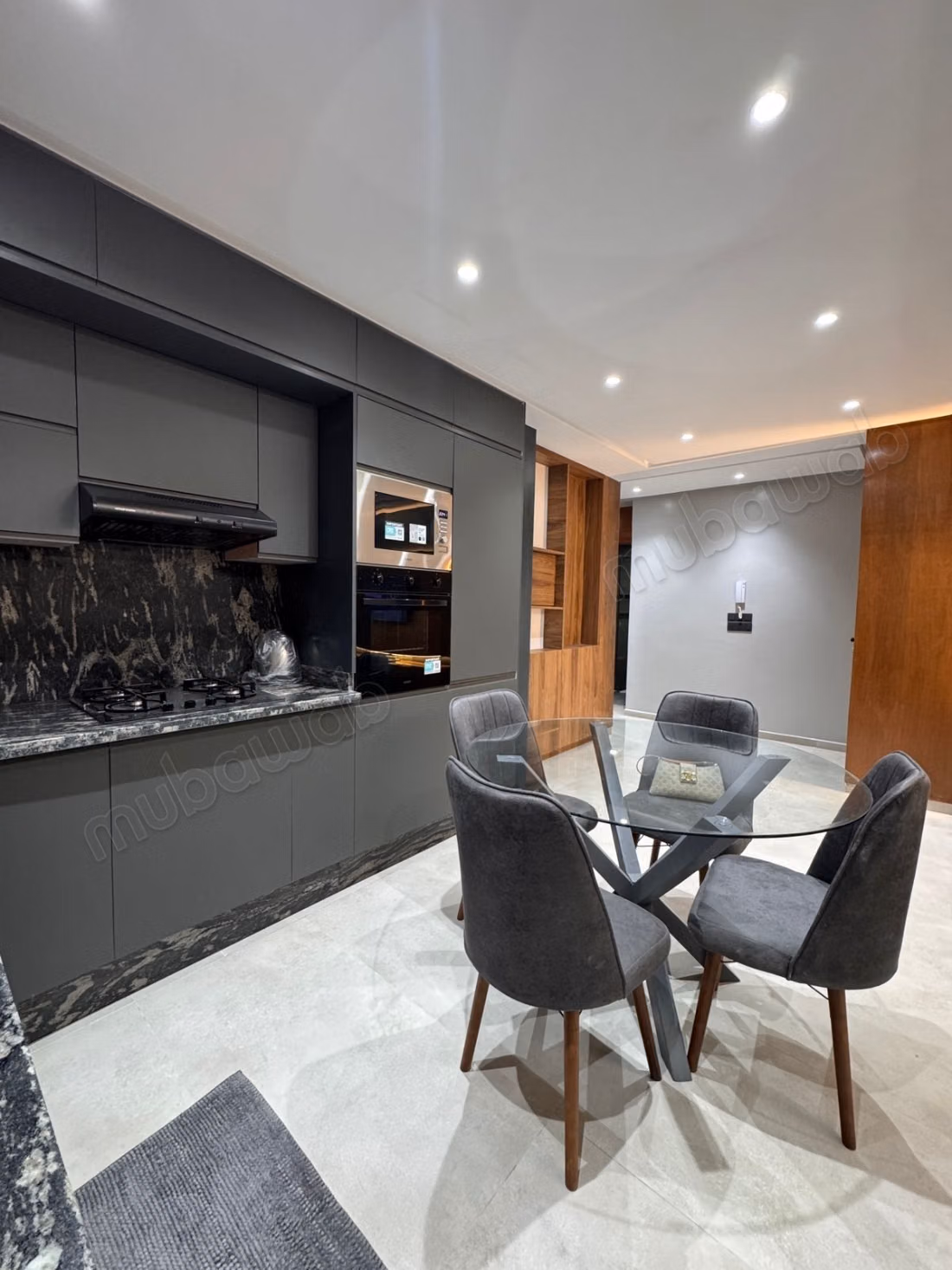 Appartement moderne pour la location longue durée