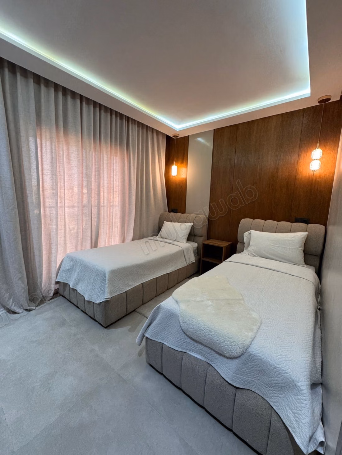 Appartement moderne pour la location longue durée