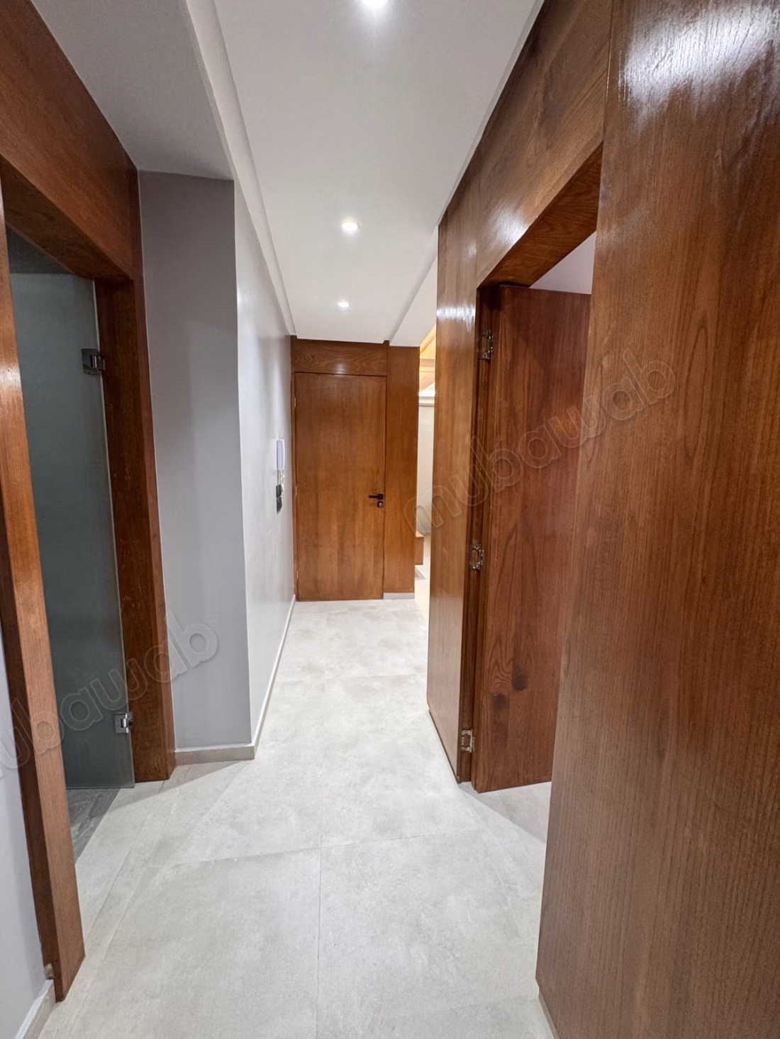 Appartement moderne pour la location longue durée