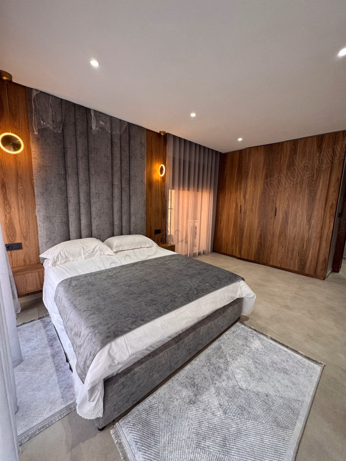 Appartement moderne pour la location longue durée