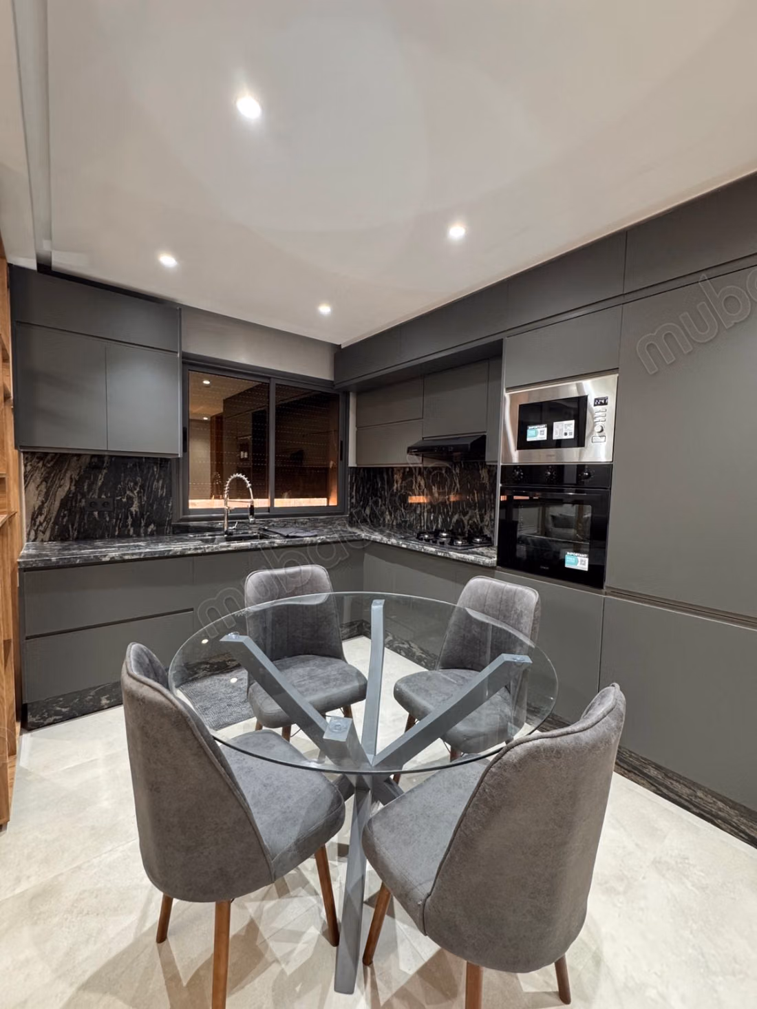 Appartement moderne pour la location longue durée