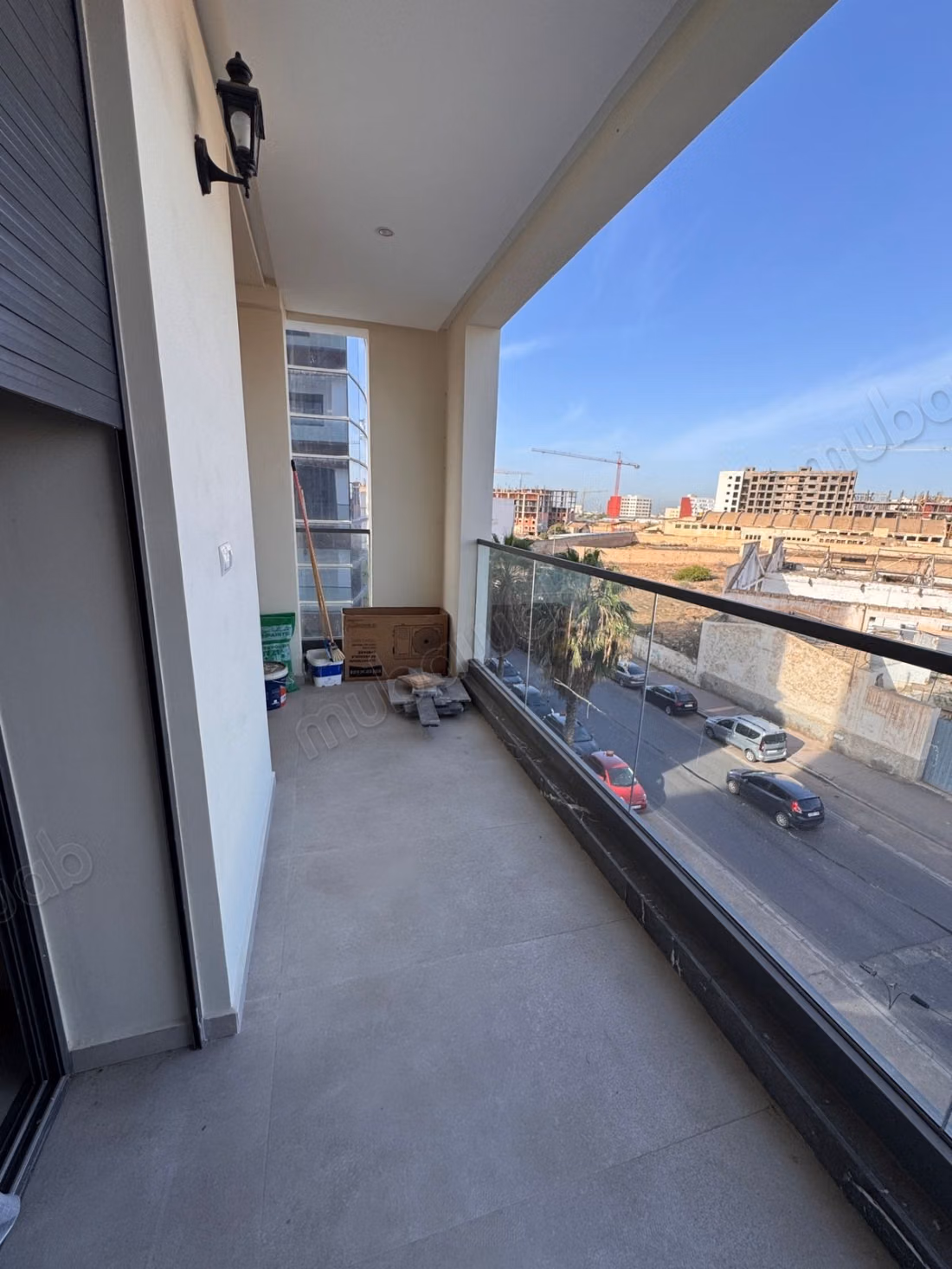 Appartement moderne pour la location longue durée
