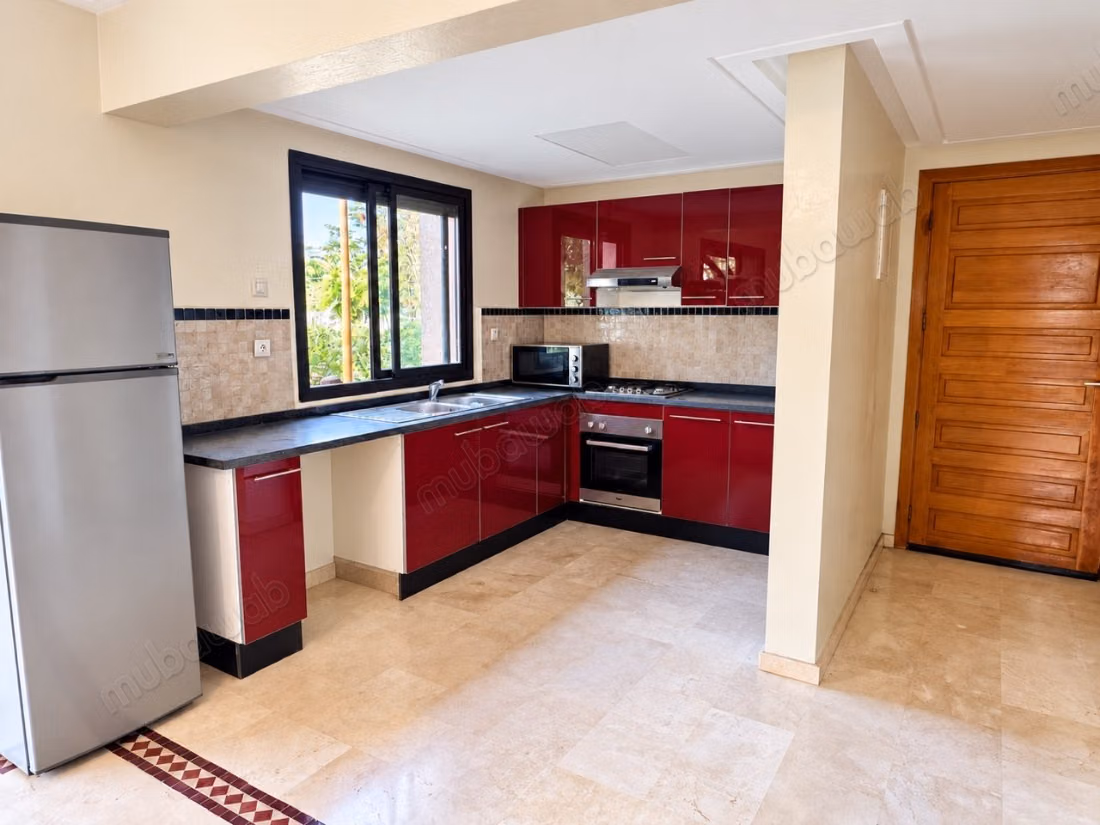 Vente d'appartement Palmeraie 128m²