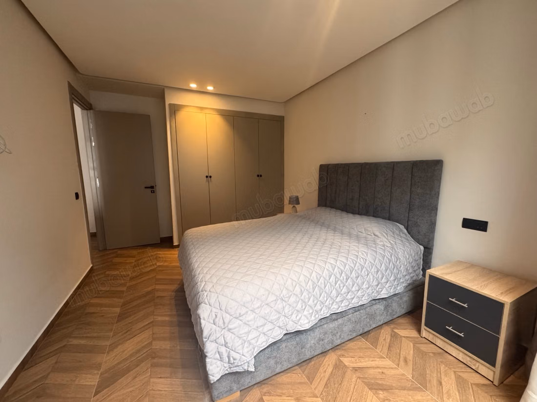 Stunning apartment for rent in El Manar El Hank. 1 beautiful bedroom