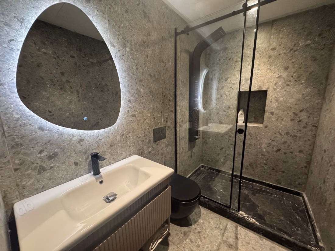 Stunning apartment for rent in El Manar El Hank. 1 beautiful bedroom