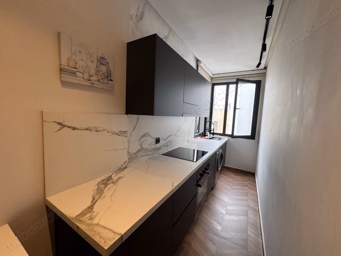 Stunning apartment for rent in El Manar El Hank. 1 beautiful bedroom