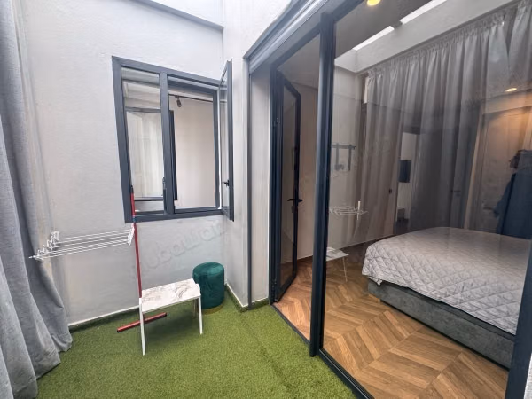 Prachtig appartement te huur in El Manar El Hank. 1 mooie slaapkamer