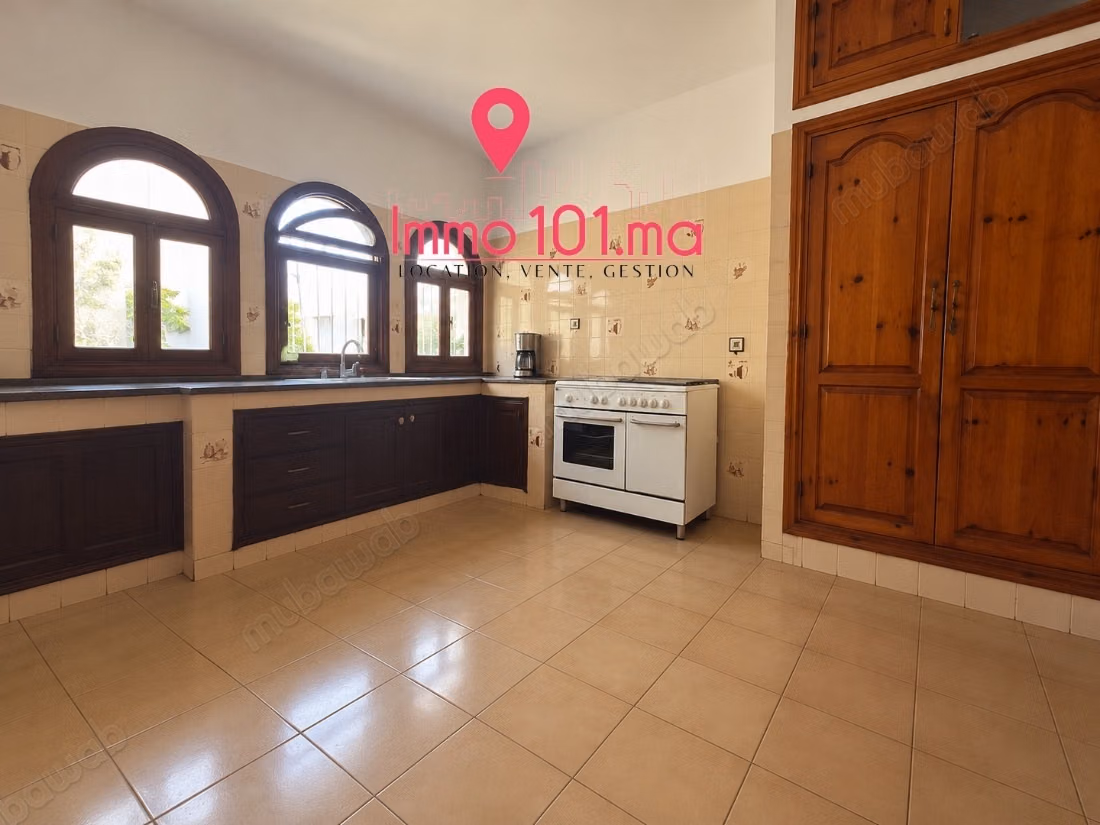 Villa à vendre à Guich Oudaya