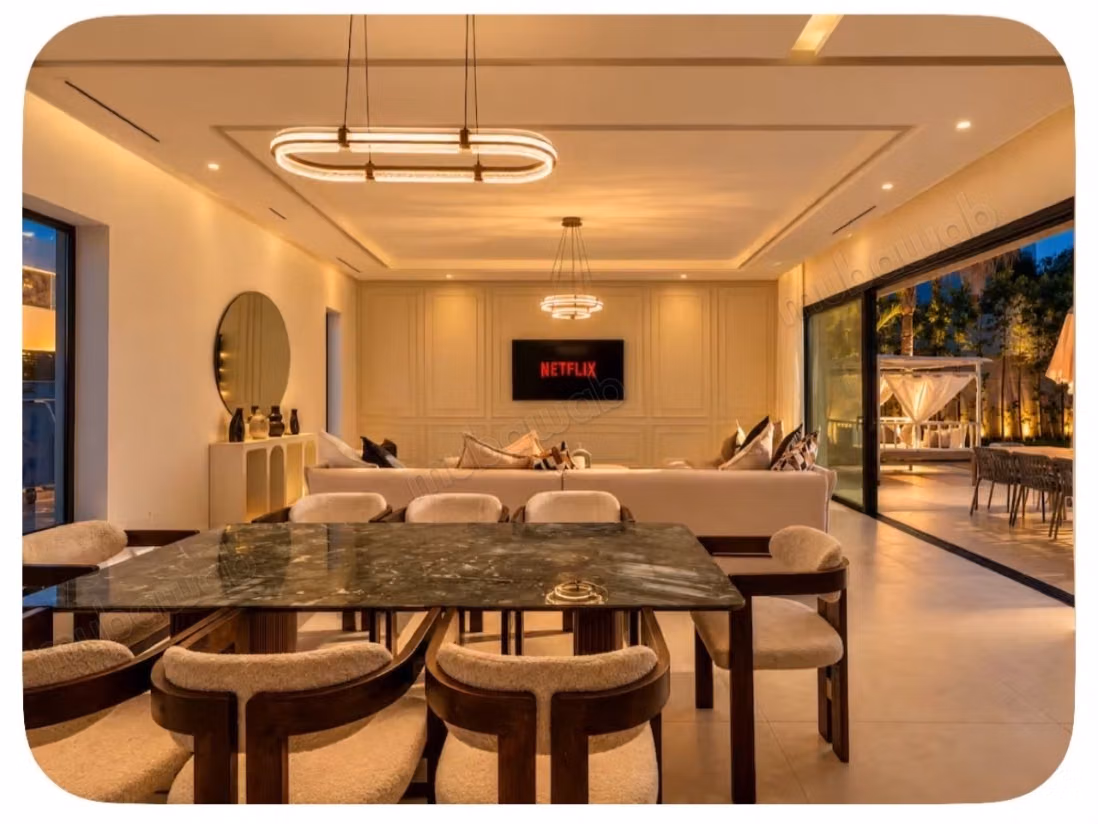Villa de luxe à vendre sur la Route de l'Ourika 1000 m²