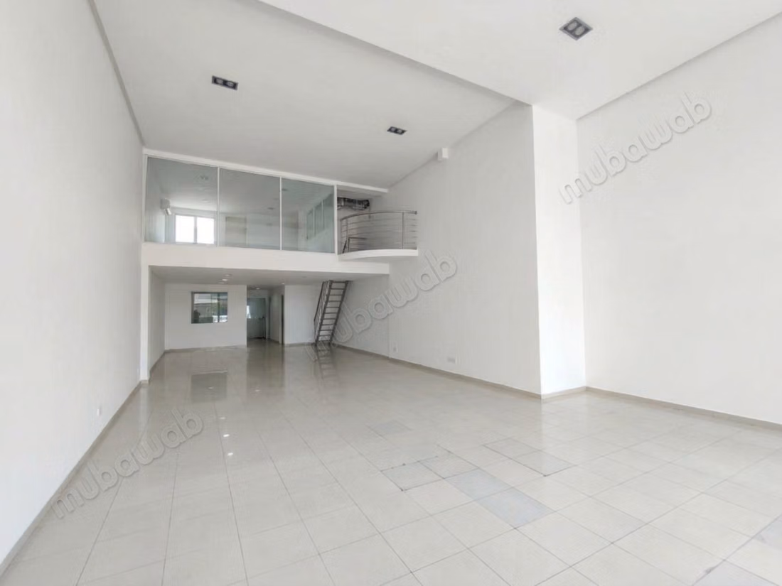 Maarif Route d'el jadida à vendre local commercial 390m2