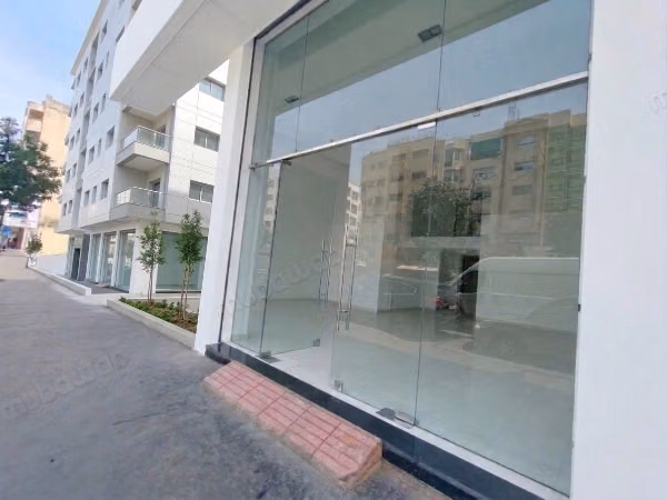 Maarif Ruta de el Jadida en venta local comercial 390m2