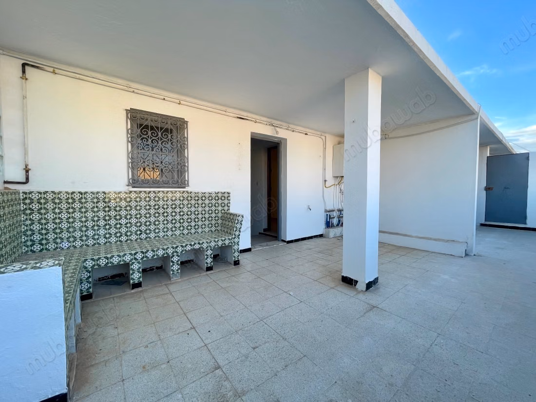 Appartement rénové S1, Carthage Salambô