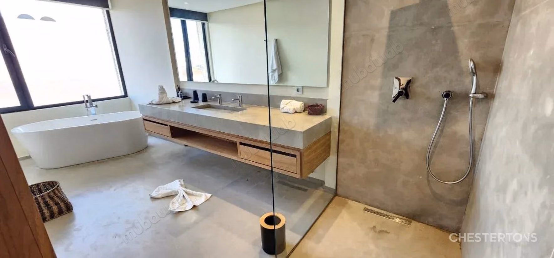 Villa contemporaine à proximité du golf d'Amelkis Marrakech