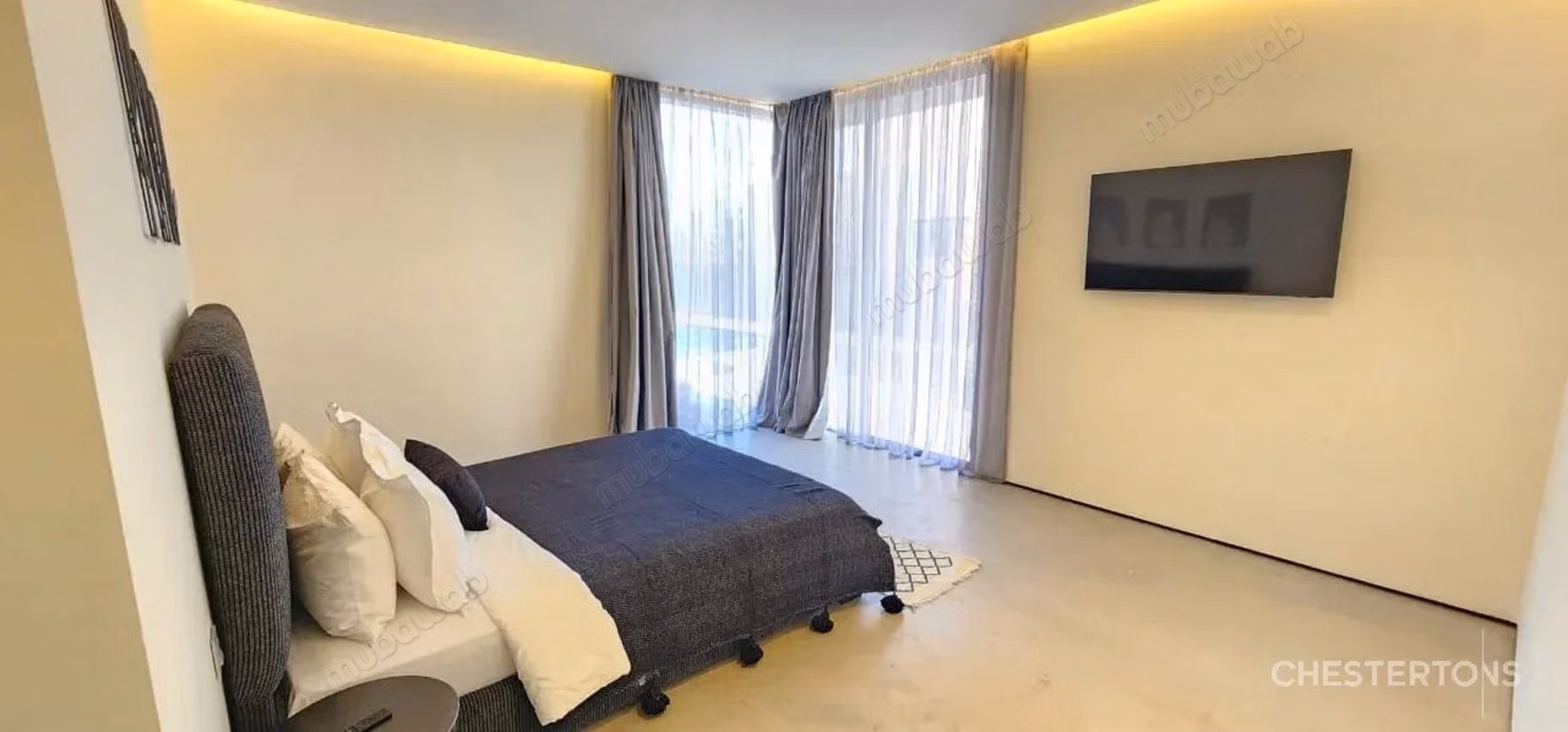 Villa contemporaine à proximité du golf d'Amelkis Marrakech