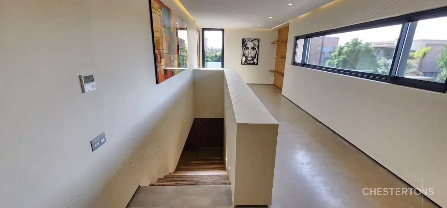 Villa contemporaine à proximité du golf d'Amelkis Marrakech