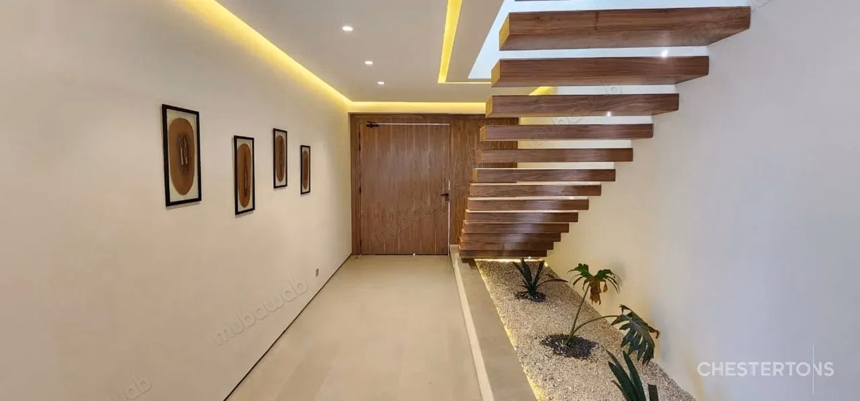 Villa contemporaine à proximité du golf d'Amelkis Marrakech