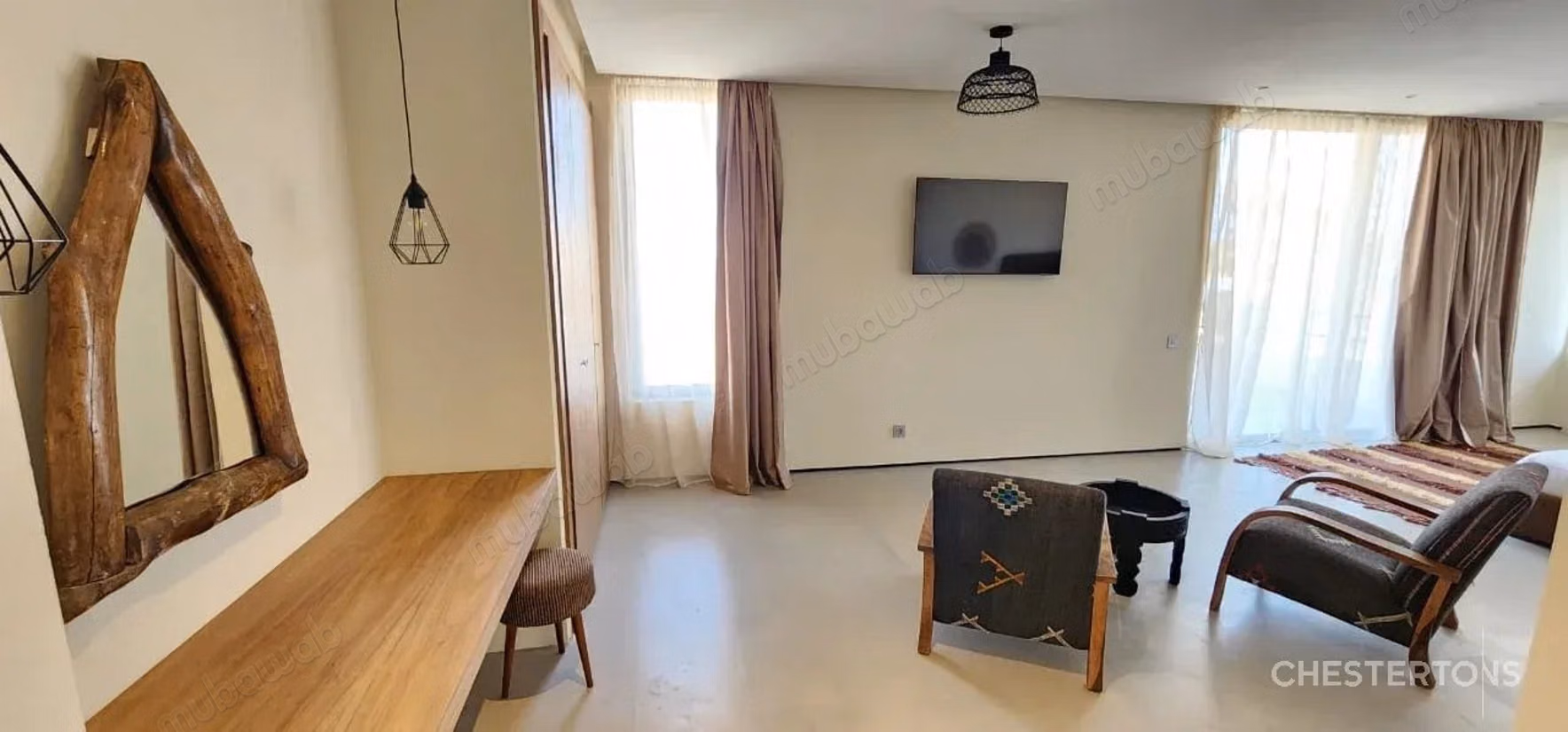 Villa contemporaine à proximité du golf d'Amelkis Marrakech