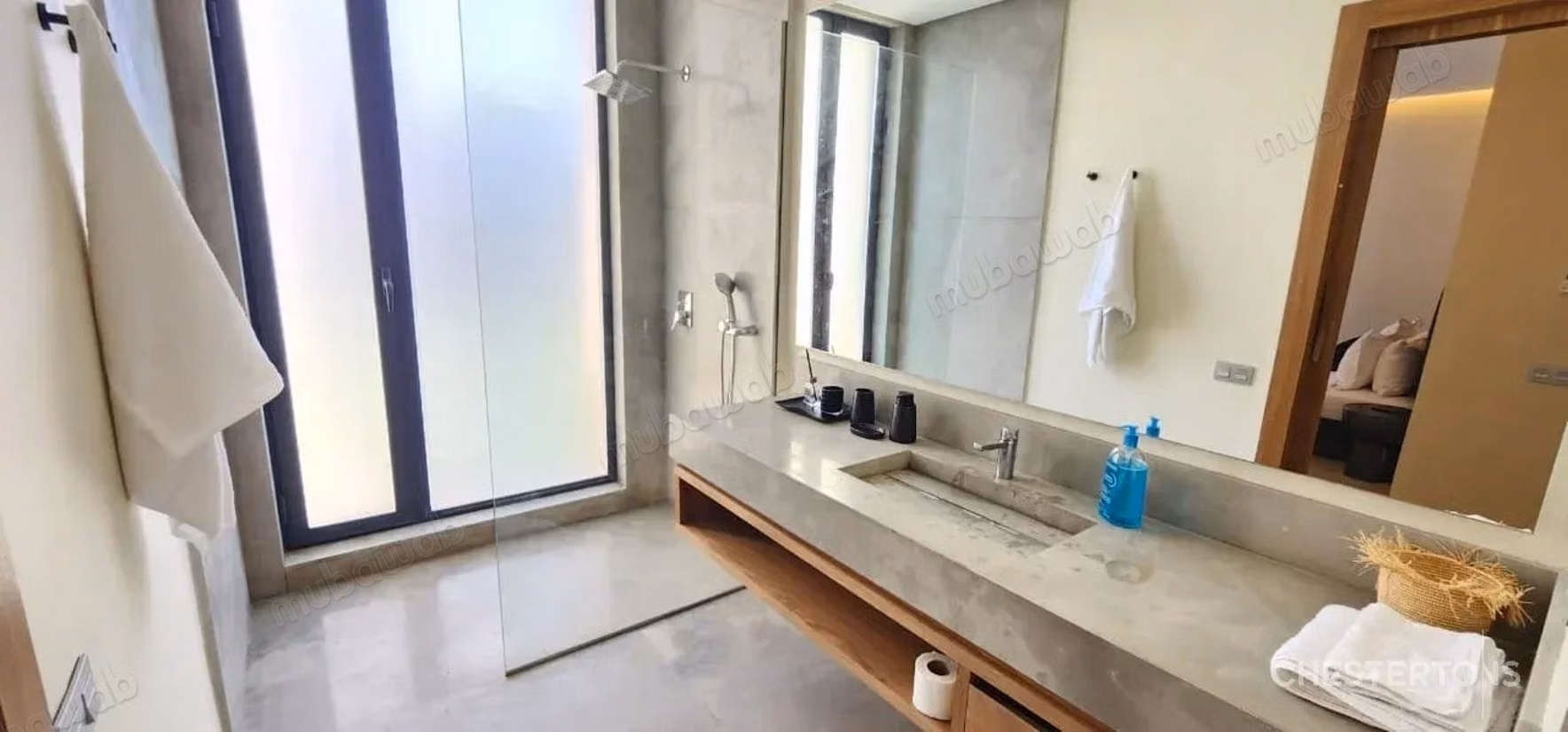 Villa contemporaine à proximité du golf d'Amelkis Marrakech