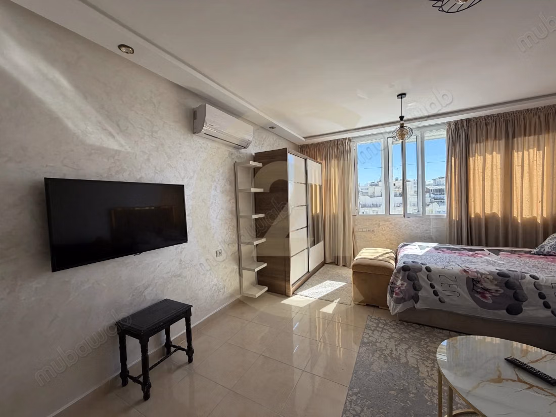 Studio meublé à louer – aida village